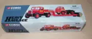 Corgi Classics 31004 Heavy Haulage Wynn's Scammell Articulated Bedford Low Loade