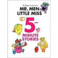 在飛比找蝦皮商城優惠-Mr. Men Little Miss 5-Minute S