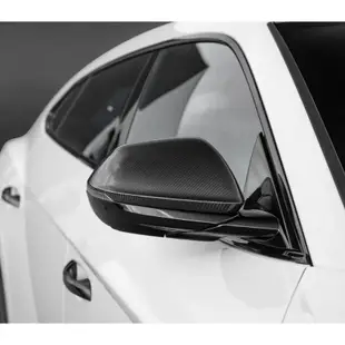 【EMR / 乾碳】藍寶堅尼 URUS 升級 原車款 乾式碳纖維 後視鏡蓋 碳纖維 後視鏡殼 卡夢 預浸布 熱壓
