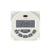 LCD Digital Garden Watering Timer Garden Automatic Irrigation Water Saving GB BX
