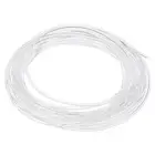 PMMA Fiber Optic Light Side Glow Cable, 29.5ft Length 0.16in(4mm) OD LED