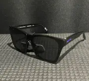 Foster Grant scratch & impact resistant Sunglasses T03 BLACK 100% UVA-UVB