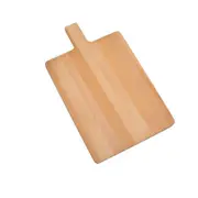 Beech Wood Serving & Pizza Board with Handle