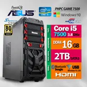 PHPC Gaming 7500 (16GB RAM/2TB HDD)