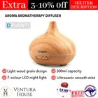 Devanti Best Aromatherapy Diffuser Purify Essential Oil Humidifier Air Purifier
