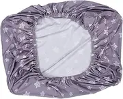 IWOWHERO Changing Pad Cover Diaper Changing Pad Sheet Versatile Decorative Easy to Use