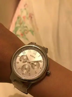 TITUS 手錶（鐵達時）