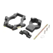 M3 Delta Kossel Fisheye Effector 3D Printer Injection Molding 3MM Crane With Levelling 19344 V6