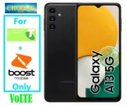 Telstra Samsung A13 5G 6.5" | 128GB 4GB RAM 50+2+2MP Cam VoLTE GPS Hotspot