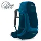 【Lowe Alpine 英國】AirZone Trek+45:55 健行背包 登山背包 蔚藍色 (FTE33)