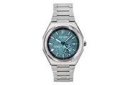 Citizen Zenshin Super Titanium Green Dial Automatic NJ0180-80X 100M Men's Watch