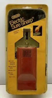 Oregon Sure Sharp 30846 Electric Chain Saw Sharpener