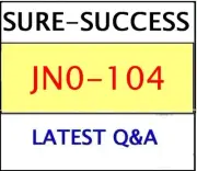 JN0-104 Junos - Associate (JNCIA-Junos) EXAM Q&A -LATEST 2025!