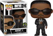 Men In Black 718 - Agent J PopC Funko Pop Vinyl New in Mint Box + Protector