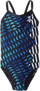 [TYR] Sport Girl's Cobra Kai Diamondfit Swimsuit