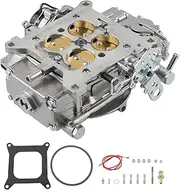 4 bbl 600CFM Carburetor,Compatible for Buick,Compatible for Chrysler,Compatible for Dodge V8 Engings 0-80457S