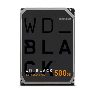 WD5003AZEX 黑標 500GB 3.5吋電競硬碟 現貨 廠商直送