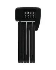 ABUS BORDO LITE 6055 Combo Key Folding Lock 60cm