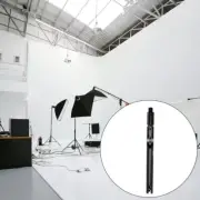 Outdoor Camping Aluminum Alloy Foldable Lamp Post Poles Portable Fishing Hanging