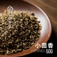 在飛比找蝦皮購物優惠-【初衣食伍】小茴香50g 茴香籽 印度茴香 藏茴香 茴香 甜