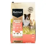 Black Hawk Grain Free Adult Salmon Dry Dog Food 15kg