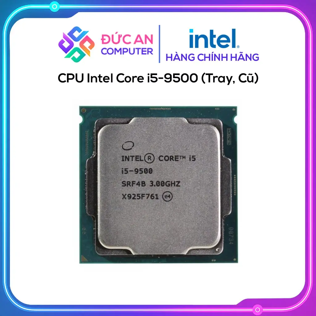 Intel Core I5-9500的價格推薦- 2026年05月|飛比價格