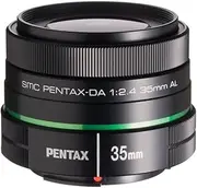 DA 35mm f/2.4 AL Lens for Pentax Digital SLR Cameras