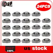 24PCS Rocker Arms For Chevrolet Camaro Cavalier Cobalt Equinox Malibu Orlando