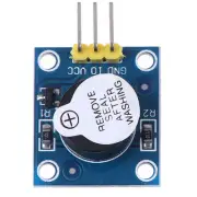 Active Speaker Buzzer Module for Arduino works with Official Arduino Boa-PNUU
