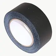 JVCC Premium Grade 30 Yard Gaffers Tape (GAFF30YD): 2 in. (48mm actual) x 30 yds. (Black)