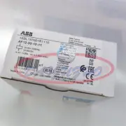 One ABB New In Box AF12-30-10-11 24-60V50/60HZ 20-60VDC Contactor