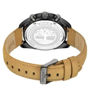 Timberland 天柏嵐 Carrigan系列 三眼兩地時區腕錶 TDWGF2230501