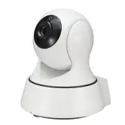 720P Intelligent Wireless WiFi IP Camera Security Network Night Vision Monitor