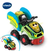 在飛比找ETMall東森購物網優惠-【Vtech】嘟嘟聲光互動車-越野車