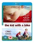 The Kid with a Bike NEW Arthouse Blu-Ray Disc Jean-Pierre Dardenne Thomas Doret