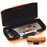 Safe Box Mini Combination Portable Personal Password Locker Jewelry Cash Lock