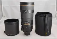 在飛比找Yahoo!奇摩拍賣優惠-Nikon單焦點鏡頭 AF-S NIKKOR300mm f/