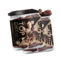 在飛比找PChome24h購物優惠-頂級乾燥-黑糖老薑 300g/罐