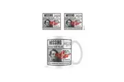 Stranger Things Missing Barb Coffee Mug Cup