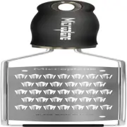 Microplane Gourmet Julienne Grater Size Name:Fine Julienne Colour Name:Black
