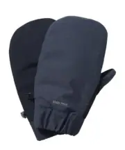 [Snow Peak] Glove Fr Down Mittens Black SmallNEW