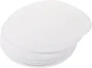 Mipcase 100 Sheets Bird Cage Liner Papers Disposable Deodorizing Pads Absorbent Liners for Parrot Cages