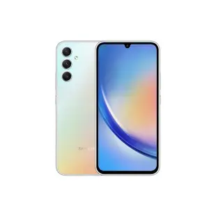 【SAMSUNG 三星】 Galaxy A34 5G 8G/128G 6.6吋智慧手機 贈指環扣