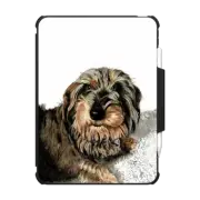 iPad Pro 11-inch (M4) Impact Folio Case WATERCOLOUR DOG N9 IPAD