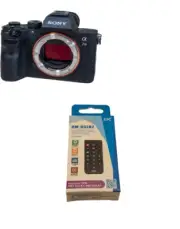 JJC RM-DSLR2 Infrared remote control Replaces Sony RMT-DSLR2