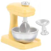 1 Set Of Toy Kids Kitchen Toy Play Kitchen Toy Blender Decor