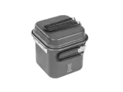 DOD Shika Cooker S-SIZE Square Cooking Camping Rabbit Hare Outdoor Pan Dish