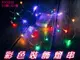 ㊣娃娃研究學苑㊣彩色裝飾燈串 LED燈 聖誕燈飾 多色光 電池供電 300公分(TOK1302-S) (5.8折)