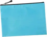 GARENDE Travel Pouch B5 File Bag for Gadgets and Board Games Waterproof Storage, Light Blue