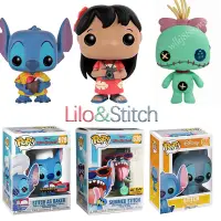 在飛比找蝦皮購物優惠-Funko Pop Lilo & Stitch Elvis 